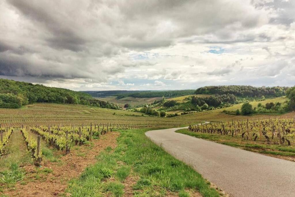 La Dolce Vita Des Hautes Cotes Magny-les-Villers Zewnętrze zdjęcie